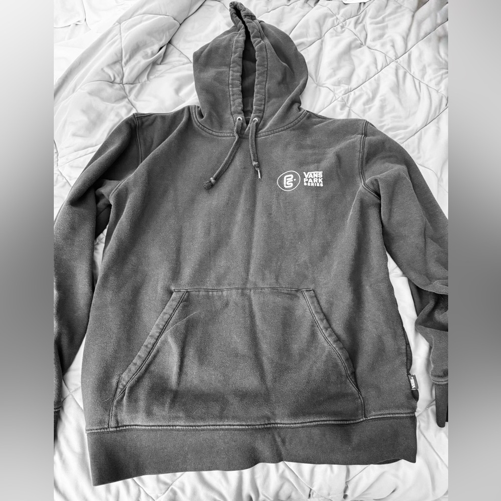 Vans Park Sweatshirt for young men